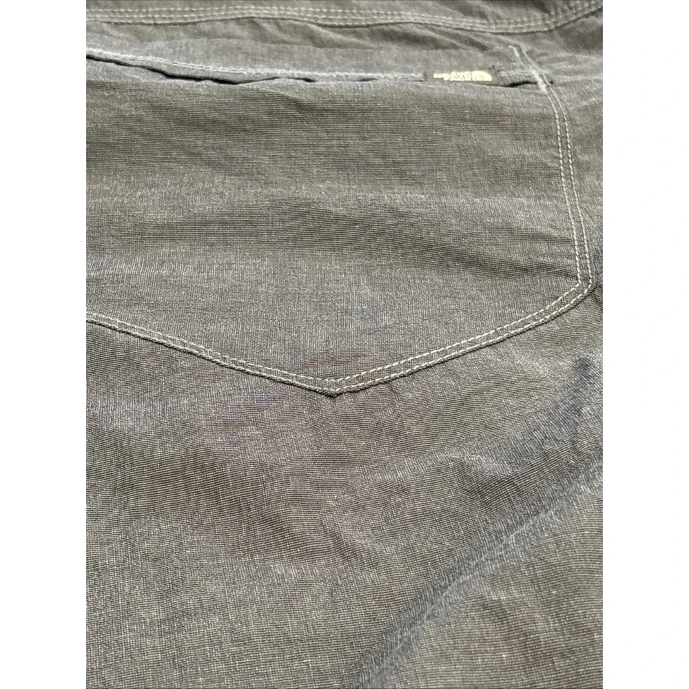 The North Face Convertible Cargo Pants Size 38x32 Mens